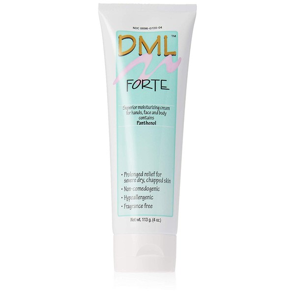 DML Forte Cream 4 oz (Pack of 5)