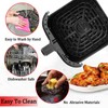 HQT 6QT Air Fryer Grill Crisper Plate for Instant Pot