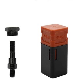 Rivet nut Gun tip,Riveter tip Accessories,Spare Part (5/16-18)
