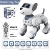Smart Robots Dog Machine Toy, USB Rechargeable Electric Rc Robotics
