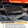 Threlaco 5th Wheel Hitch Lube Plate 10 Inch Rv Camper