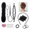 TopDirect Training Head 18inch 100% Real Hair Cosmetology Hairdressing Mannequin