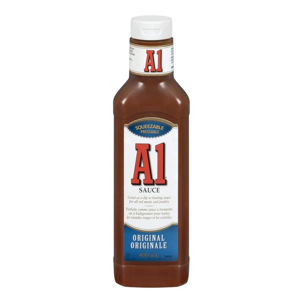 A.1. Original Sauce, 400mL