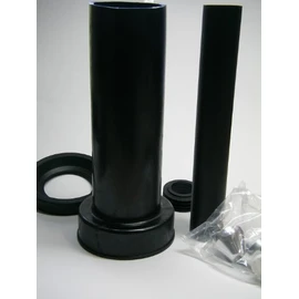 Connection Fitting Extension Set for Wall-Mounted Toilet DN 100