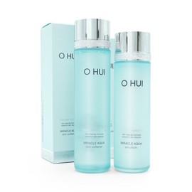 Ohui Miracle Aqua 2-piece set YY / 오휘 미라클 아쿠아 2종 단품 세트YY