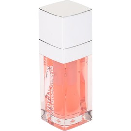 Brillo de Aceite para Labios,6ml Brillo de Aceite para Labios Hidratante Hidratante Alto Brillo Larga Duración Tinte de Labios Rosa Gel de Labios Aceite de Labios Brillante