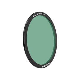 Freewell Glow Mist 1/4 Filter (Exclusively) for Threaded VND/CPL 67mm – Cinematic Soft Glow Effect