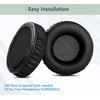 XRHTONG Prime Replacement Earpads Compatible with JLab Go Work Wireless