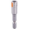 TOP (TOP) Short Socket for Electric Drill, Side Length 6mm,