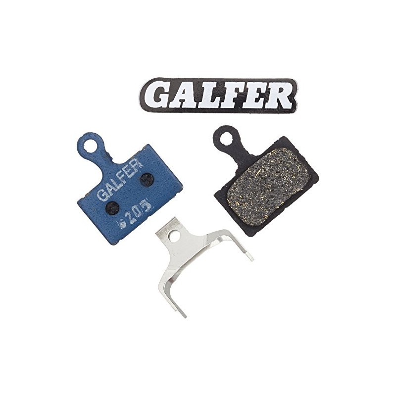 GALFER Bike Brake Pad Shimano ULTEGRA Disc Road, Adults Unisex,