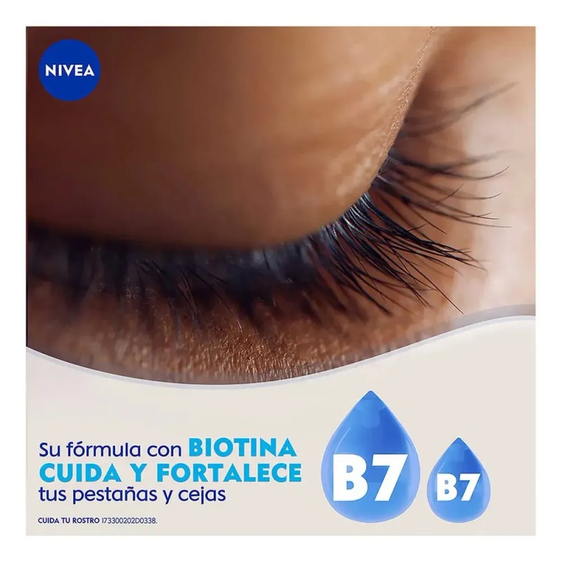 Desmaquillante De Ojos Bifasico Nivea 125ml