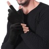Fingerless Gloves For Womens Black Fingerless Gloves Men Half FingerGloves