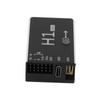 H1 Helicopter Flight Controller Short Cable Version with GPS Module