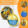 4 Year Sailing Through Storms Sobriety Coin – Journey into