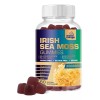 Mood Mingle Irish Sea Moss 2000mg Gummies - Bladderwrack Burdock
