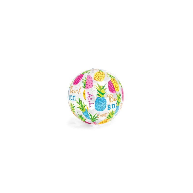 Intex 0771014 Beach Ball, Multicolor