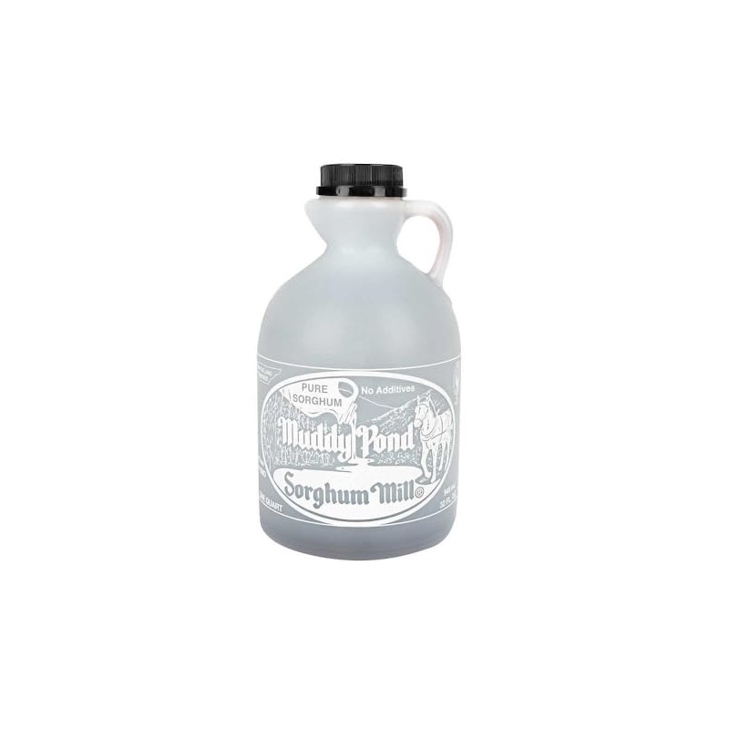 Muddy Pond Sorghum Mill - Pure Sorghum Syrup - No