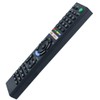 Replacement RMT-TX202P Remote Control for Sony TV also Compatible with