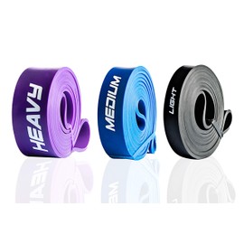 ActiveVikings® Pull-Up Fitness Bands Perfect for Muscle Building and Crossfit Freeletics, Calisthenics Fitness Band, Pull Up Bands, Resistance Bands