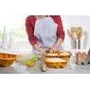 The Kosher Cook Silicone Braided Challah Mold - 4 Small