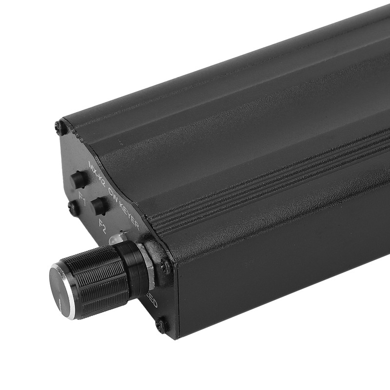 Automatic Keyer Aluminum for Ham Radio Amplifier Potentiometer Board Controller