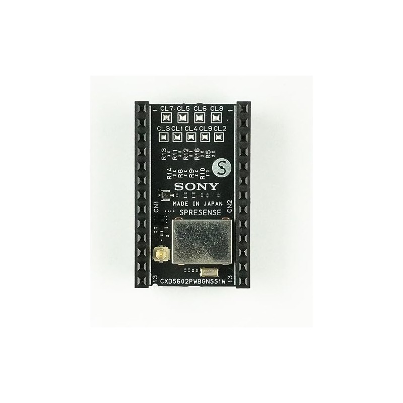 SPRESENSE GNSS Add-on Board CXD5602PWBGNSS1W