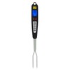 Digital Meat BBQ Thermometer Cooking Fork Instant Read Dual Probe