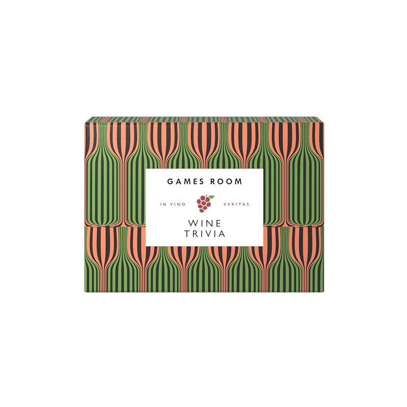 Games Room Wine Trivia