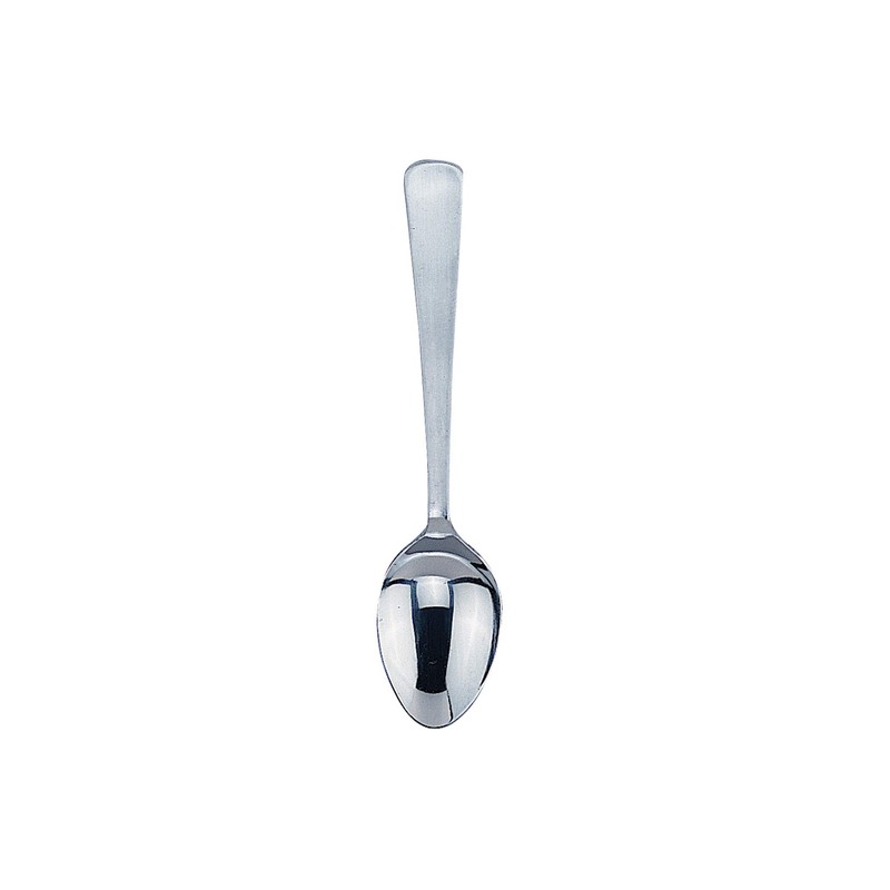 HIC Demi Spoon Set, Stainless Steel, Set of 4