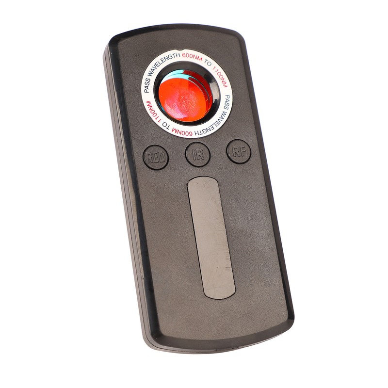Infrared Detector Anti Peeping Privacy Protection Portable Camera Scanner GPS
