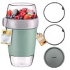 Westmark Large Lunch Pot Set - 3 Leakproof Compartments -