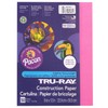 Tru-Ray® Construction Paper, Dark Pink, 9" x 12", 50 Sheets