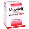 MOWIVIT Vitamin E 1000 Capses Pack of 50