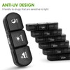 Fullicon Pill Organizer 3 Times a Day, Fullicon Weekly Pill
