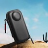 Insta360 X4 Case, Protective Cover, Camera Storage Bag, Shockproof, Full