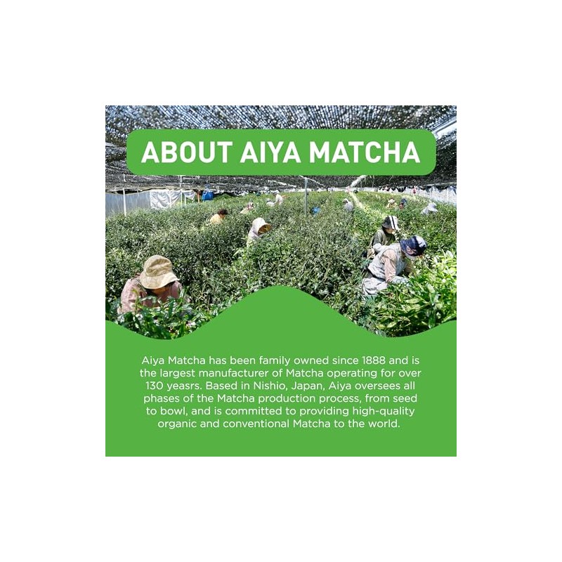 Organic Cooking Grade Matcha 100 Grams