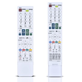 TV Remote Control GB069WJSB for SHARP Sharp Remote Control Aquos Remote Control Compatible with LC-32J9 LC-40J9 [Part Number: 0106380416]