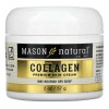 Crema Facial Mason Natural Colágeno Piel Todo Tipo Sin Parabenos
