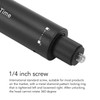 1.1m Invisible Selfie Stick Aluminum Alloy 5 Section Selfie Stick