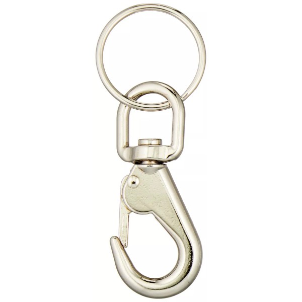 Lucky Line Heavy Duty Bolt Snap, 1 per Card Key