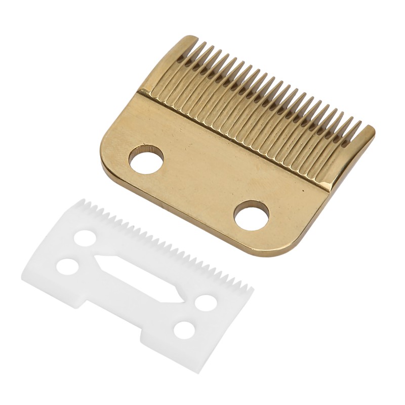 2pcs Electric Hair Clipper Blade Cutter Head Replacement Accessories Fit