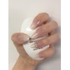 [Glaze Nail High Quality] Skin Gra Glaze Ring Stone -