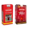 ÇAYKUR Black Tea Duo, Filiz & Caycicegi, Youngest Tea buds
