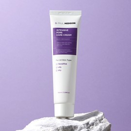 Paul Medison Intensive Pore Care Cream 100ml, 1 pc. High moisturizing cream, wrinkle improvement cream, Intensive Pore Care Cream 2 pcs. / 폴메디슨 인텐시브 포어 케어 크림 100ml, 1개 고보습크림 주름개선크림 인텐시브 포어 케어 크림 2개