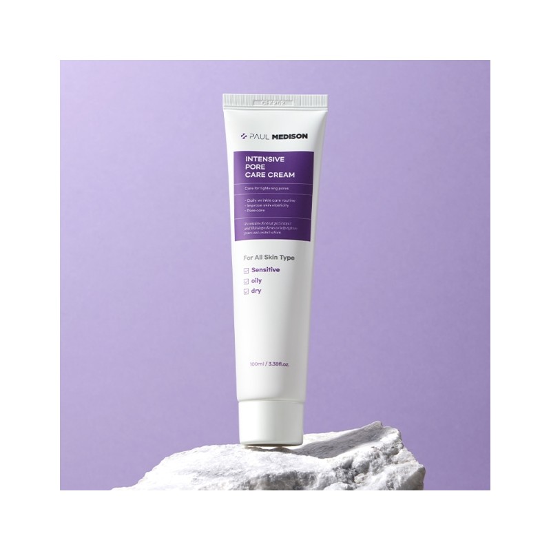 Paul Medison Intensive Pore Care Cream 100ml, 1 pc. High