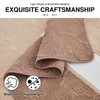 DDUOXIN Lightweight King Bedspread 120"x120" - 100% Cotton Reversible Oversized