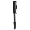 C-333 Carbon Fiber Portable Outdoor Telescopic Monopod Tripod Mountaineering Cane