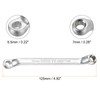 sourcing map Offset Extra Long Box End Wrench 5.5 x