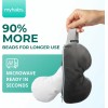 MyHalos Heated Eye Mask Dry Eyes Steam Warm Compress for