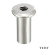 TERF® M8 X 16mm Joint Connector Nuts M8 (8mm) X